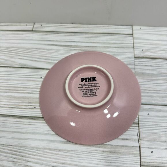 NWT‎ VS pink collection monogram trinket Dish - Picture 6 of 6